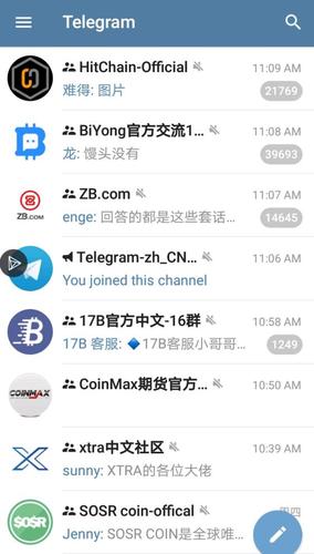 关于telegeram接码版的信息