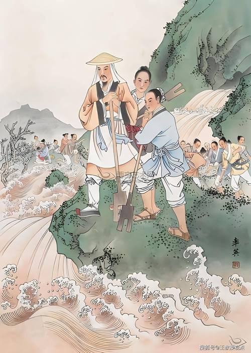 水指什么生肖动物:大禹治水指什么生肖动物
