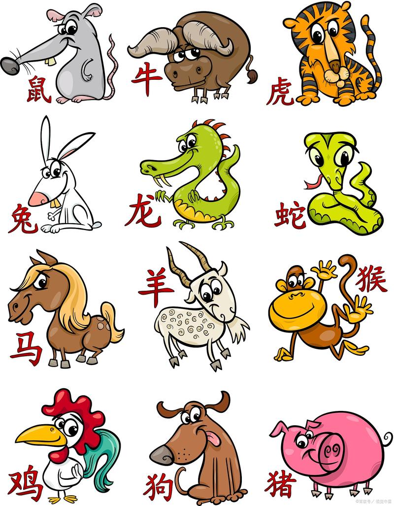 什么生肖旺鼠和马:什么生肖旺属马的生肖