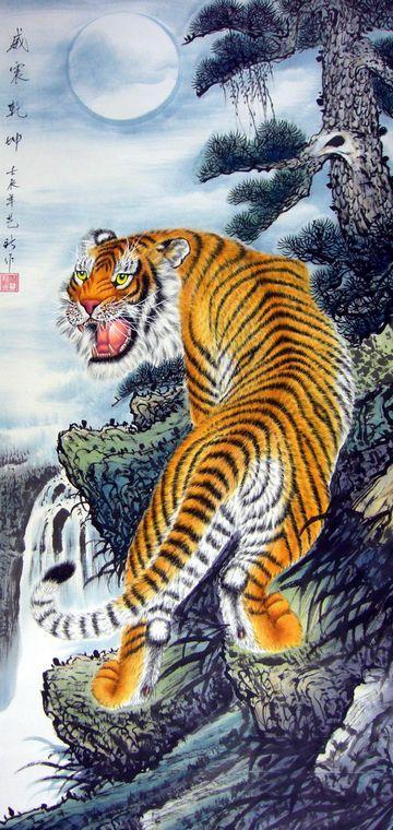山打一生肖动物:山打一生肖动物是虎吗