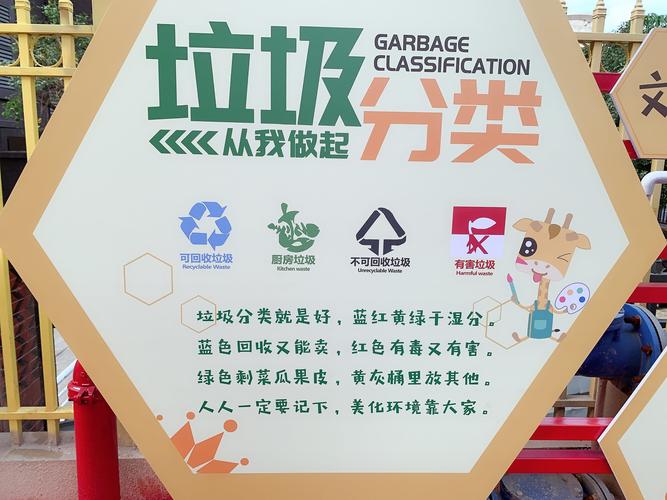 垃圾分类宣传标语:垃圾分类宣传标语大全100条