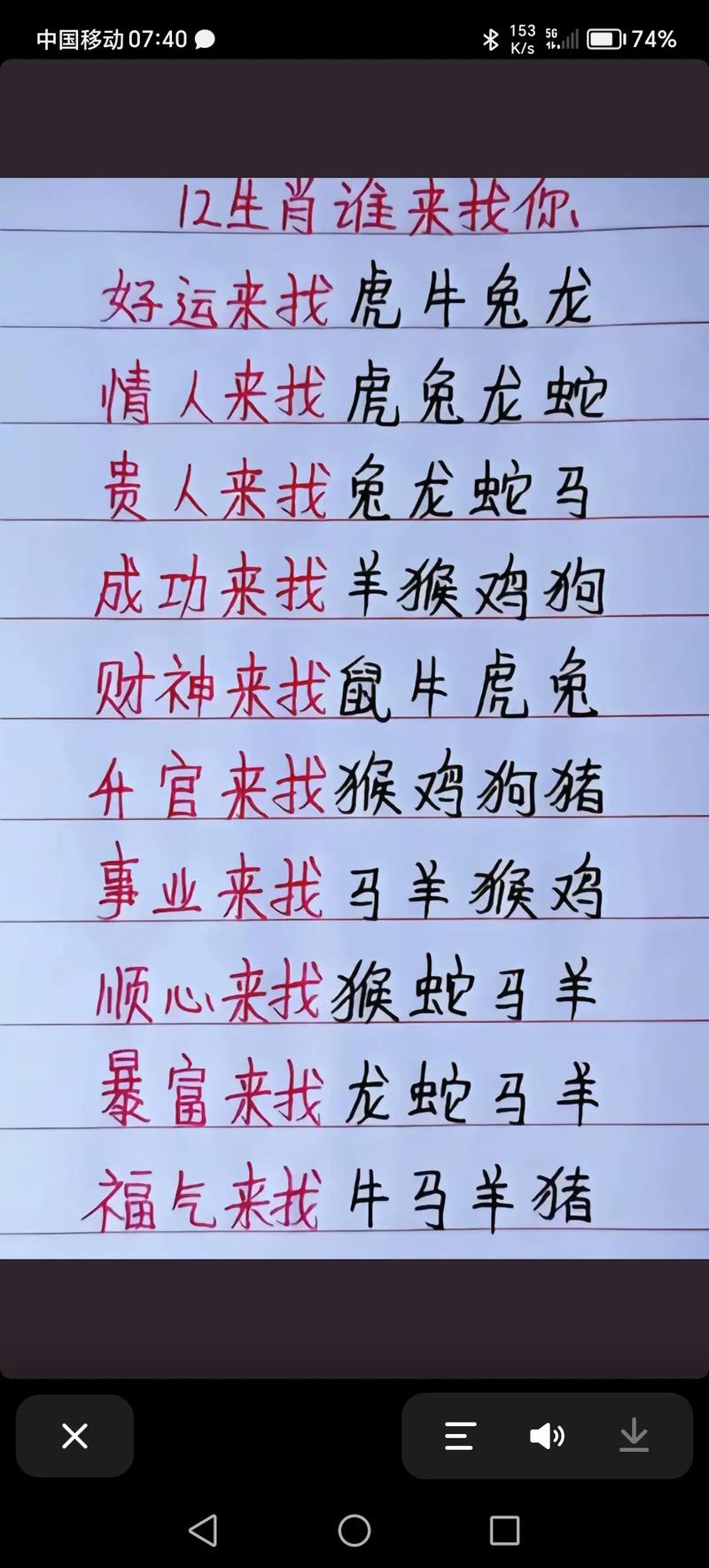 包含“杨威抖擞千山动，三三上下左右好”打一最佳准确生肖的词条