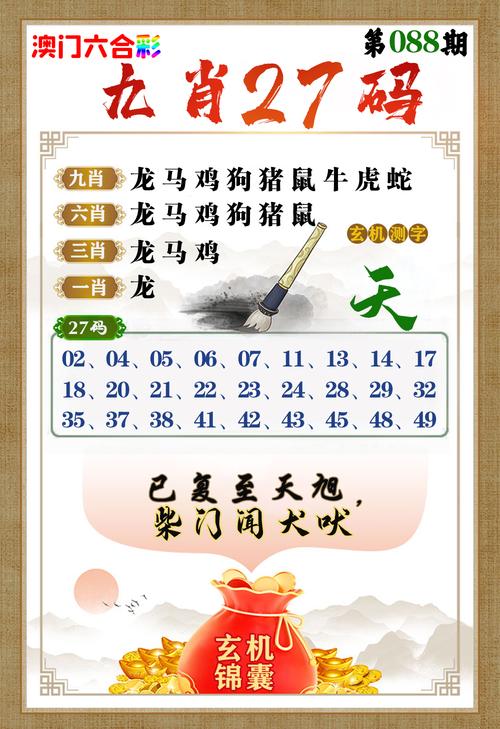 今期生肖开本期打一生肖:今期特马开本期是指什么生肖