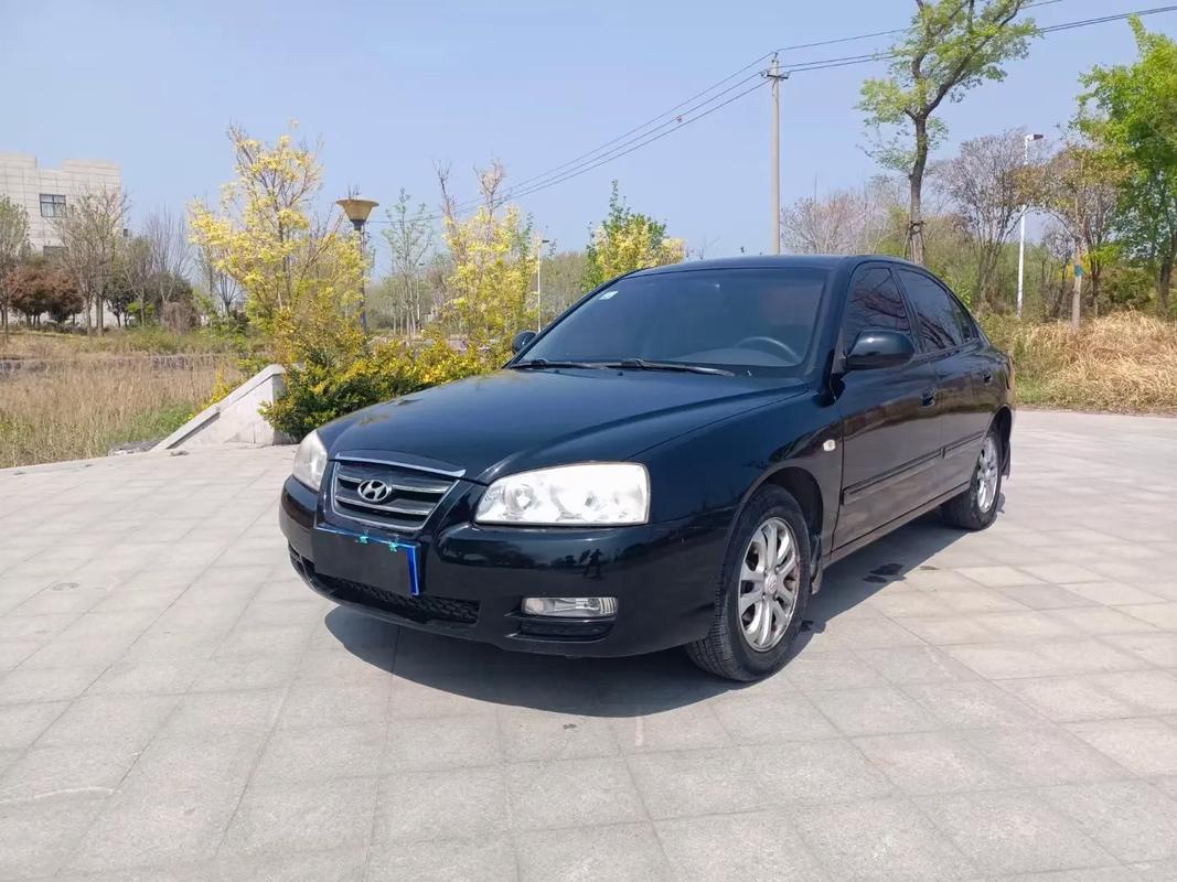 伊兰特二手车:伊兰特二手车值得买吗