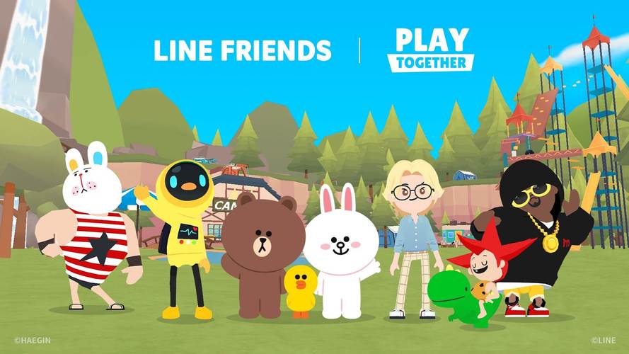 linefriends是什么:linefriends是什么档次
