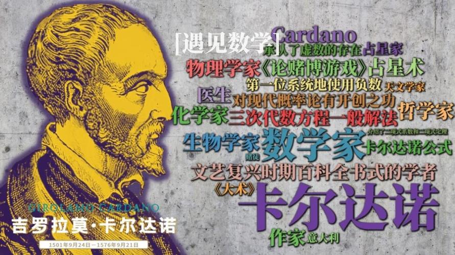 意大利占星师卡尔达诺:意大利占星师卡尔达诺简介