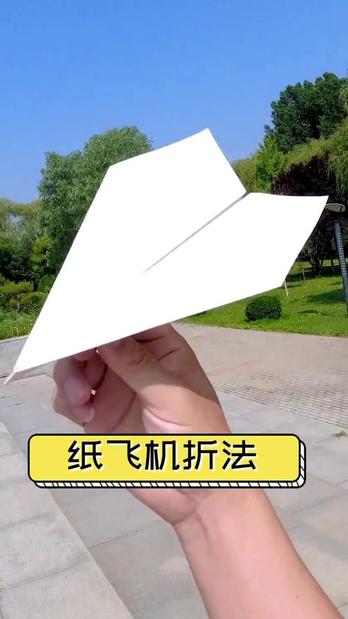 飞得又远又稳的纸飞机:飞得又远又稳的纸飞机战斗机折法
