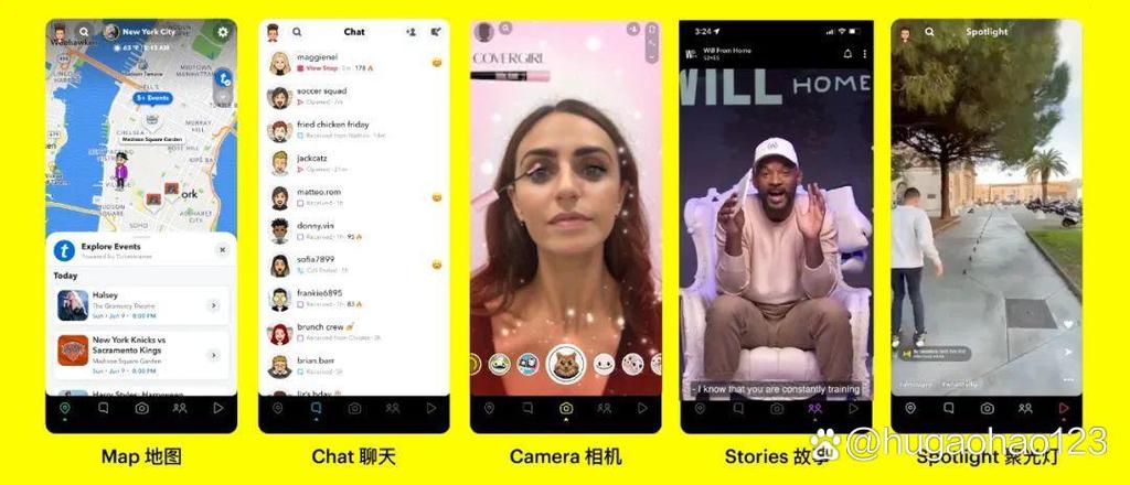 snapchat下载中文:snapchat downloading