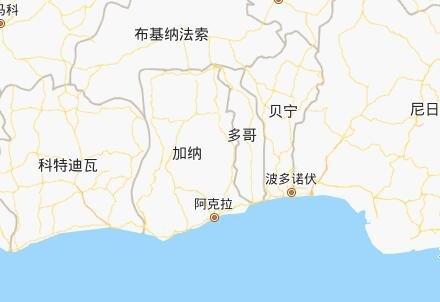 加纳阿克拉有几个区:加纳阿克拉有多少华人