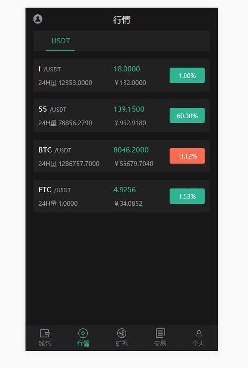 usdt交易平台app下载:usdt交易平台软件官网app