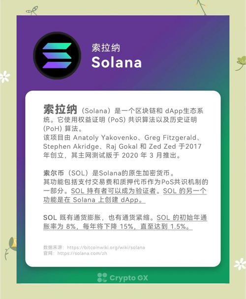 索拉纳币未来前景好吗?的简单介绍