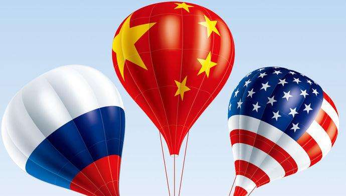 美俄中三国谁最弱,中美俄对应三国里面的