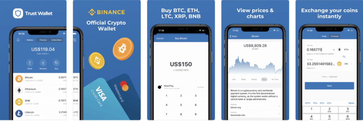 trust钱包下载苹果版,trust钱包app下载和安装